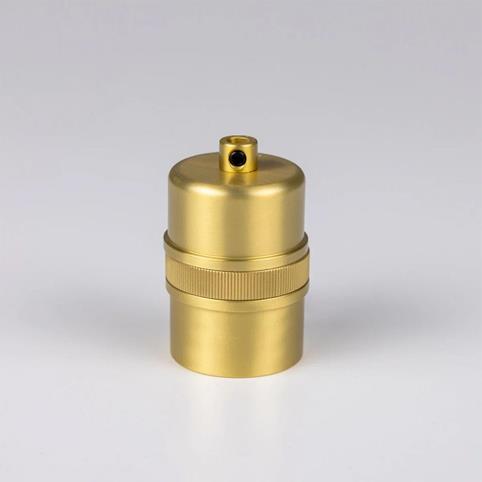 MONO PRISMATIC Pendant Light - 30cm in Satin Brass