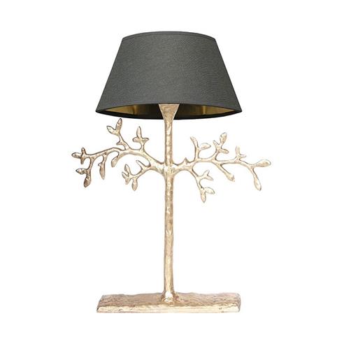 OLIVE TREE Table Light by Villa Alys in Gold