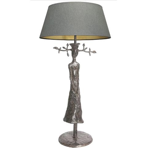 THE MADAME Table Light by Villa Alys in Bronze