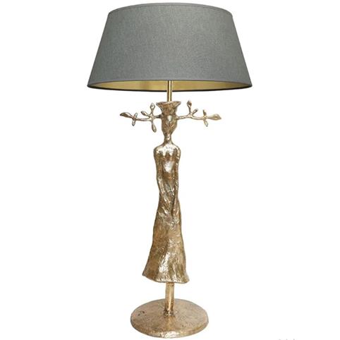THE MADAME Table Light by Villa Alys in Gold