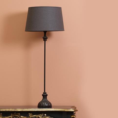 BLYTHE Table Lamp by Chehoma in Bronze