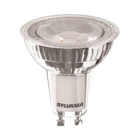 LED GU10 4.5W Bulb - Dimmable in Clear