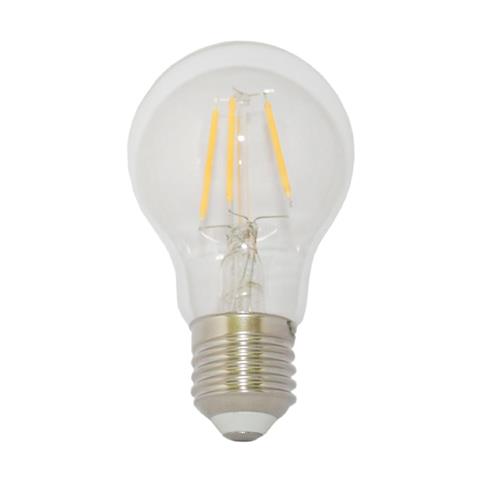 LED E27 GLS Filament 5W Bulb - Dimmable in Clear